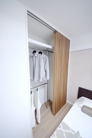 パークアクシス月島マチュアスタイルの物件内観写真